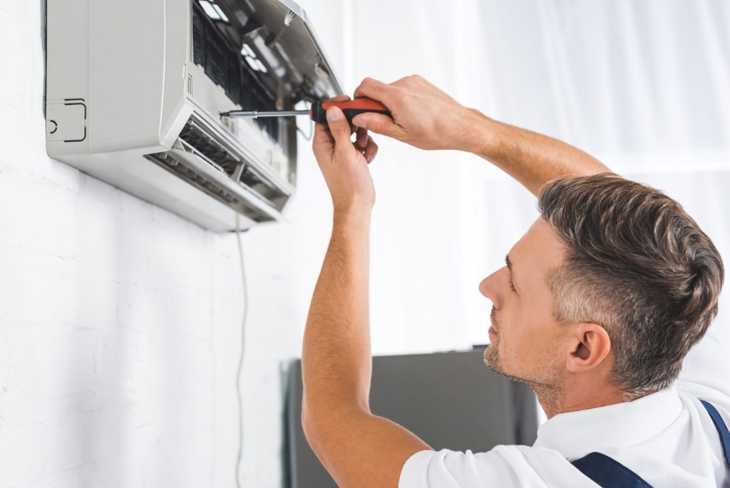 AC Installation